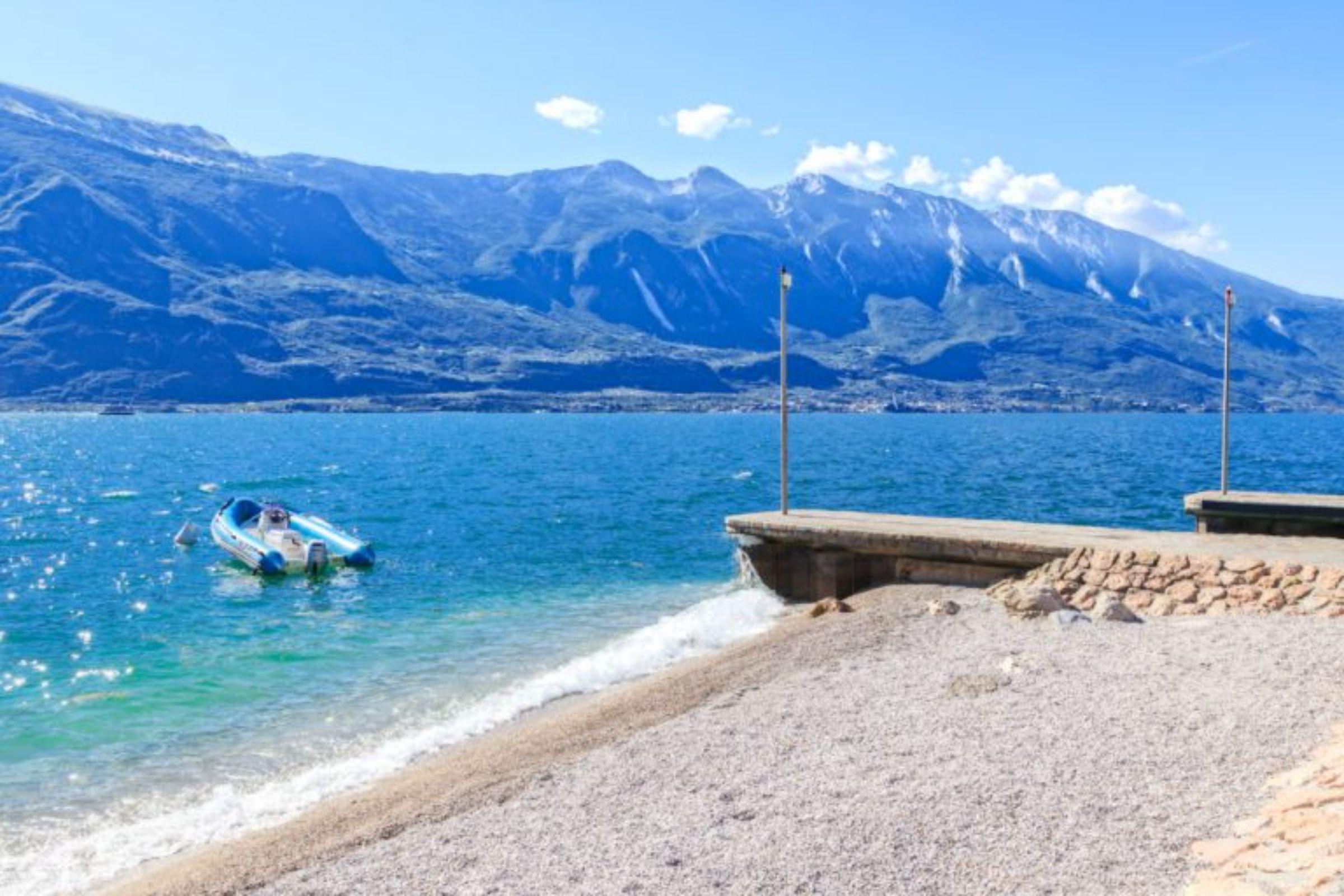 Hotel San Pietro Limone sul Garda Exterior foto